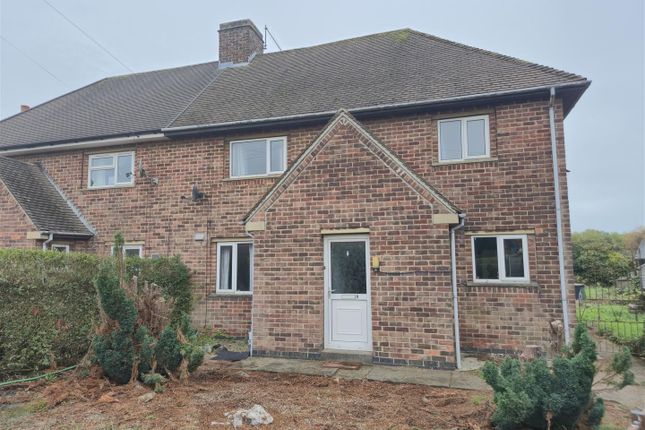 3 bed semi-detached house
