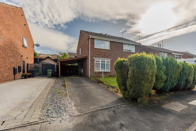 2 bedroom semi-detached house for sale