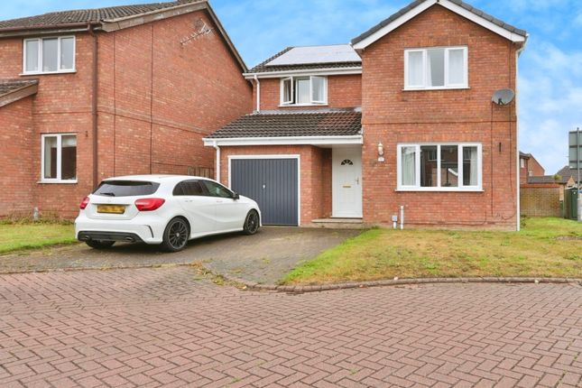 Sanderson Close, Driffield YO25 4 bed detached house for sale