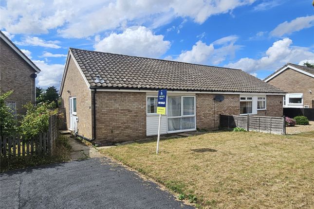 Orchard Way, Wymondham, Norfolk, NR18 2 bed bungalow for sale