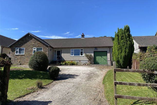 North Road, Lifton, Devon, PL16 3 bed bungalow for sale