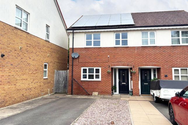 Swan View Close, Dothill, Telford... 2 bed semi