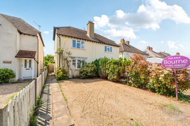 Woodlands Road, Guildford, Surrey, GU1 2 bed semi