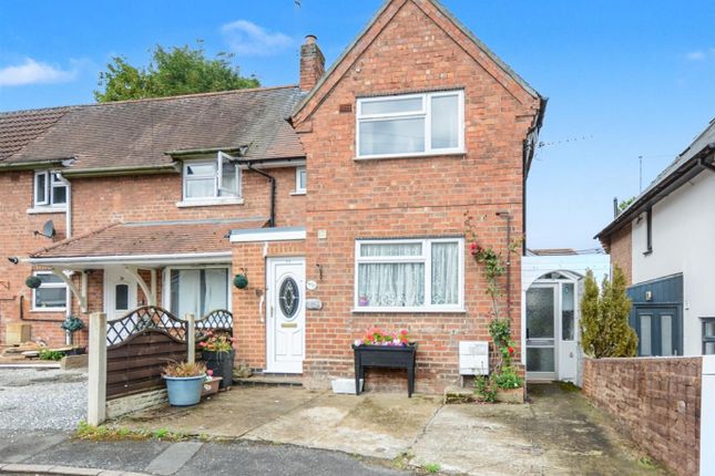 Benner Avenue, Ilkeston 2 bed end of terrace house for sale