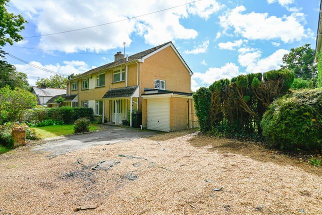 Greenhill Close, Wimborne, BH21 3 bed semi
