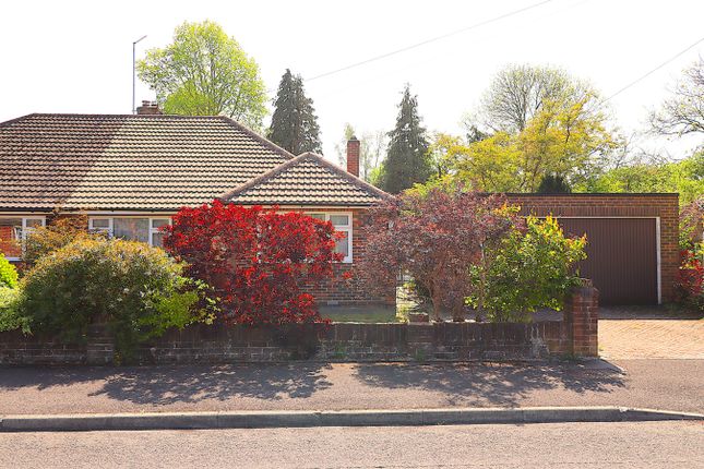 3 bedroom semi-detached bungalow for sale