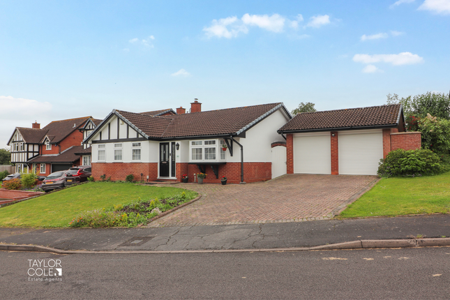 3 bedroom detached bungalow for sale