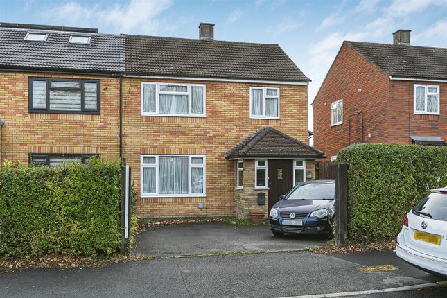 3 bedroom semi-detached house for sale