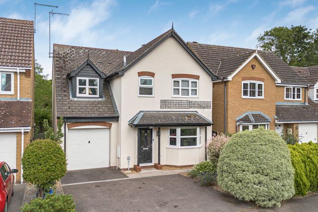 The Maltings, Sawtry, Huntingdon. 4 bed detached house for sale