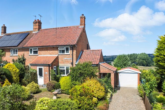 Brandsby Street, Crayke, York 3 bed semi
