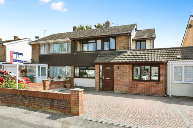 4 bedroom semi-detached house for sale