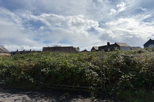 Land for sale