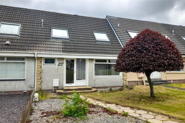 Lockhart Place, North Lanarkshire ML2 2 bed terraced house for sale