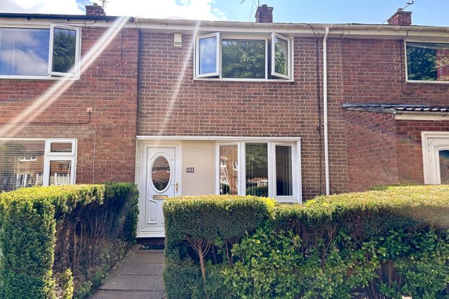 Stephenson Way, Newton Aycliffe DL5 2 bed terraced house for sale