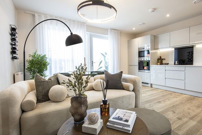 Plot 0140 at One Goodmayes, One... 1 bed apartment for sale