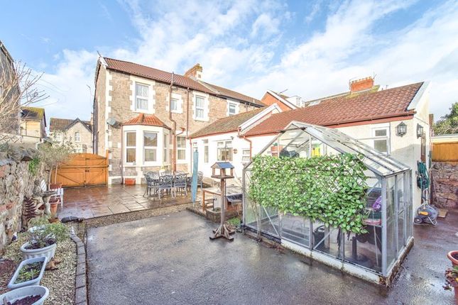 4 bedroom semi-detached house for sale
