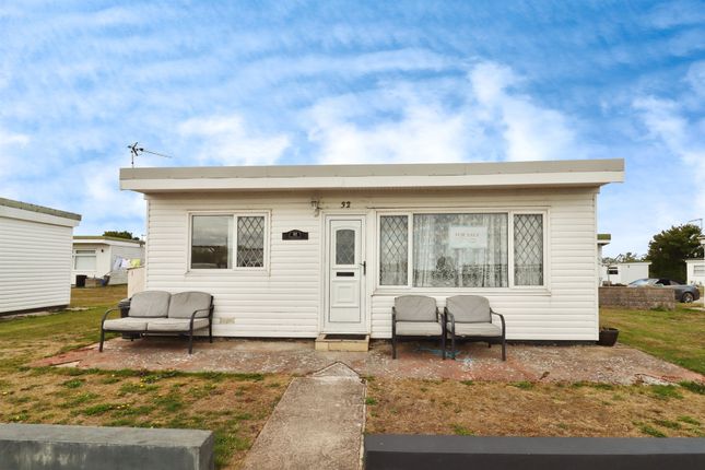 2 bedroom park home for sale