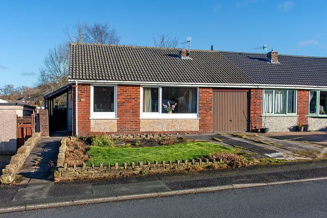 3 bedroom semi-detached bungalow for sale