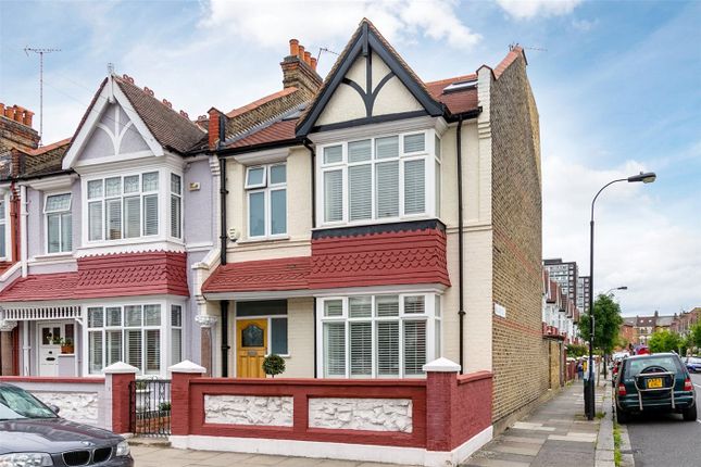 Rannoch Road, London, W6 4 bed terraced house for sale