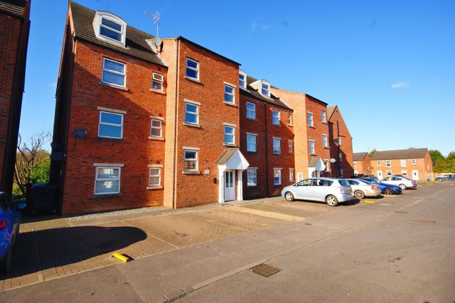 Fairfax Street, Lincoln 2 bed apartment for sale