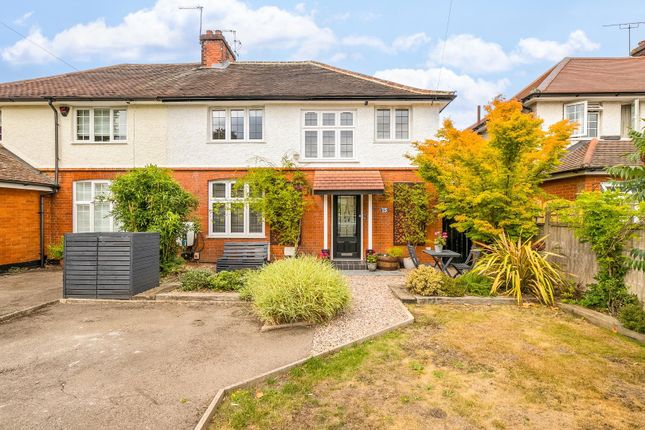 4 bed semi-detached house