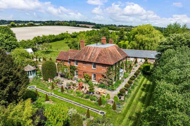 Church Lane, Holybourne, Alton... 5 bed detached house for sale