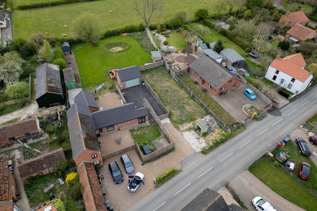 Brigg Road, South Kelsey, LN7 3 bed detached house for sale