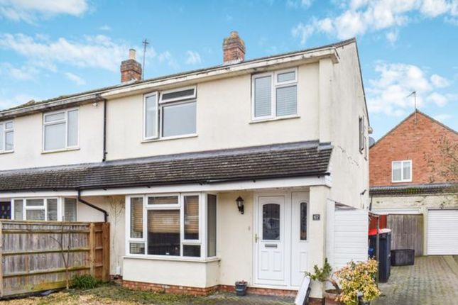 Exeter Road, Kidlington, OX5 3 bed semi
