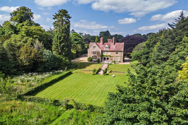 Burwarton, Bridgnorth, Shropshire, WV16 8 bed detached house for sale