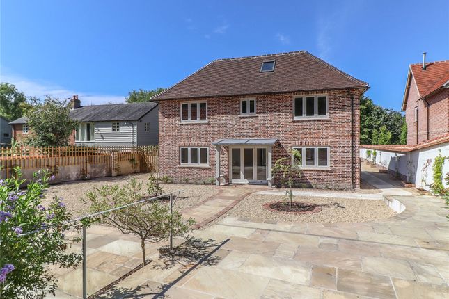 Farley Street, Nether Wallop... 5 bed detached house for sale