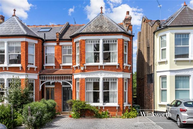 4 bedroom semi-detached house for sale