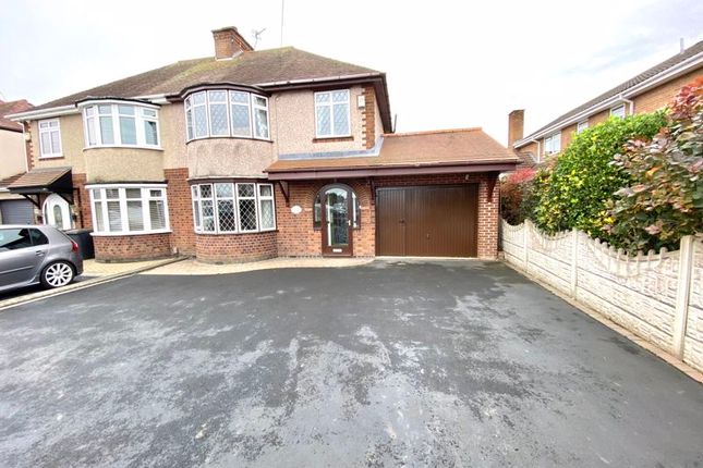 3 bed semi-detached house