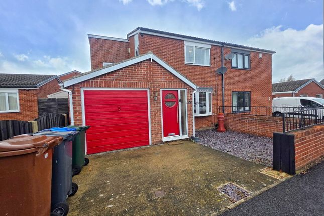 3 bedroom semi-detached house for sale