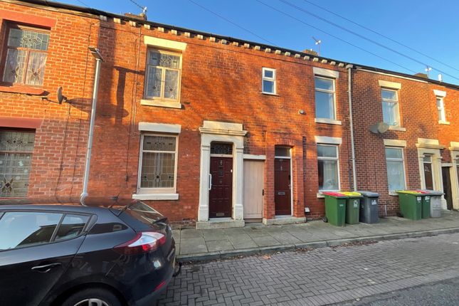 Elgin Street, Preston PR1 2 bed terraced house for sale