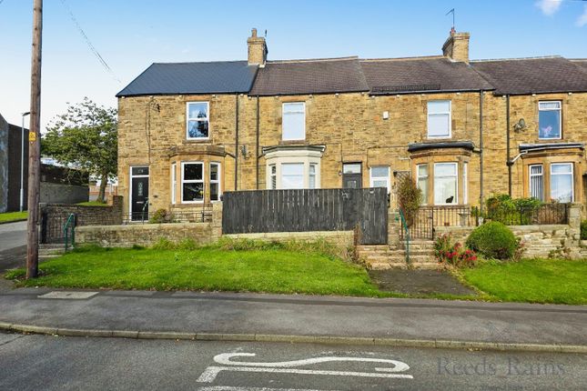Durham Road, Consett DH8 2 bed terraced house for sale