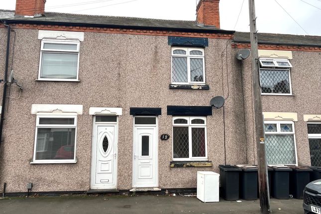 New Street, Bedworth 2 bed terraced house for sale