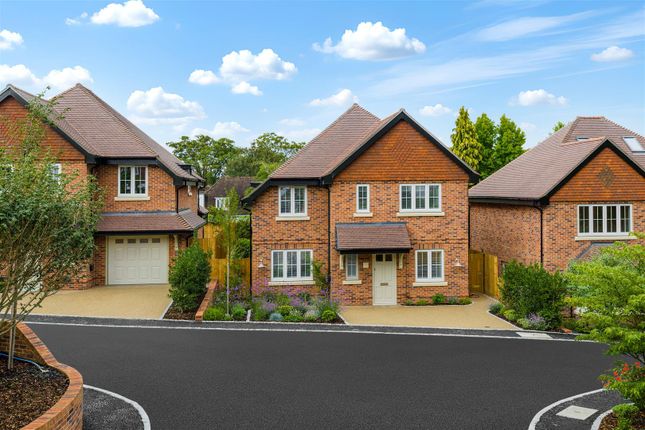 Amberwood Grove, Off Downs Wood... 4 bed detached house for sale