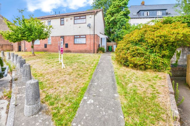 1 bed end terrace house