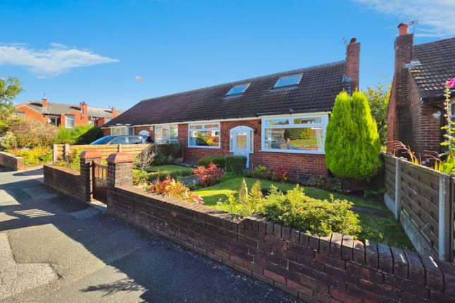 2 bedroom semi-detached bungalow for sale