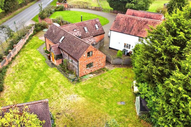 3 bedroom barn conversion for sale