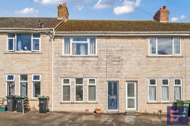 Augusta Road, Portland 3 bed terraced house for sale