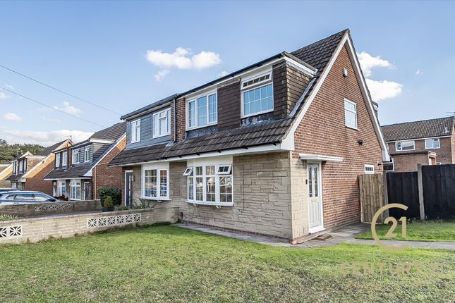 Kilmory Avenue, Liverpool, L25 3 bed semi