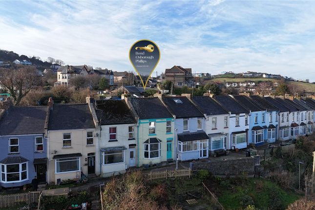 Ilfracombe 2 bed terraced house for sale