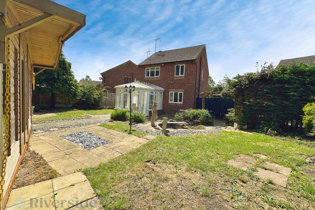 Brandon Way, Kingswood HU7 3 bed detached house for sale
