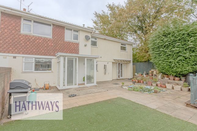 Pettingale Road, Croesyceiliog, NP44 4 bed semi