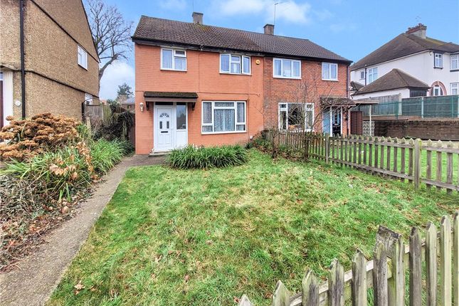 3 bed semi-detached house