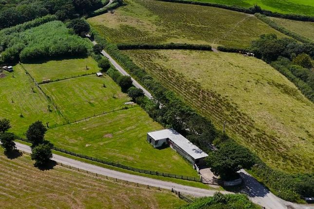 Bideford EX39 3 bed property with land for sale