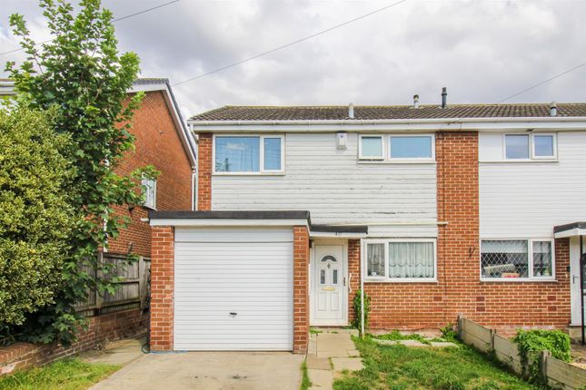 3 bedroom semi-detached house for sale