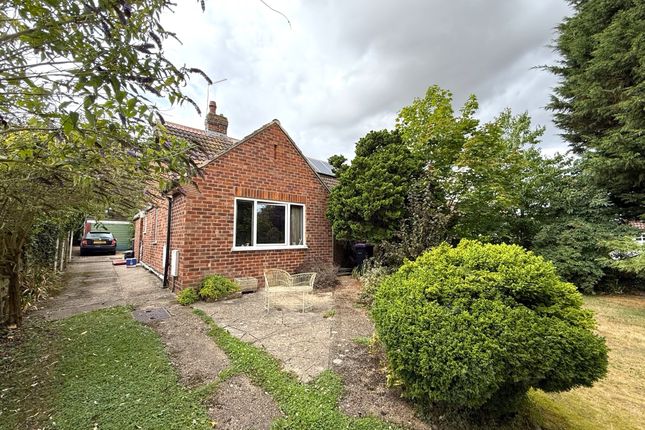 3 bedroom detached bungalow for sale