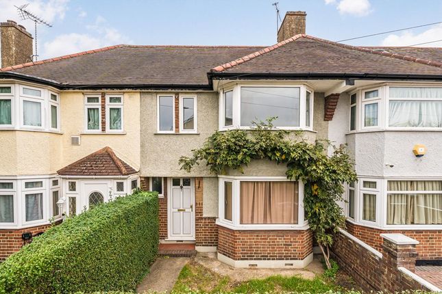 Layton Road, Hounslow TW3 3 bed terraced house for sale